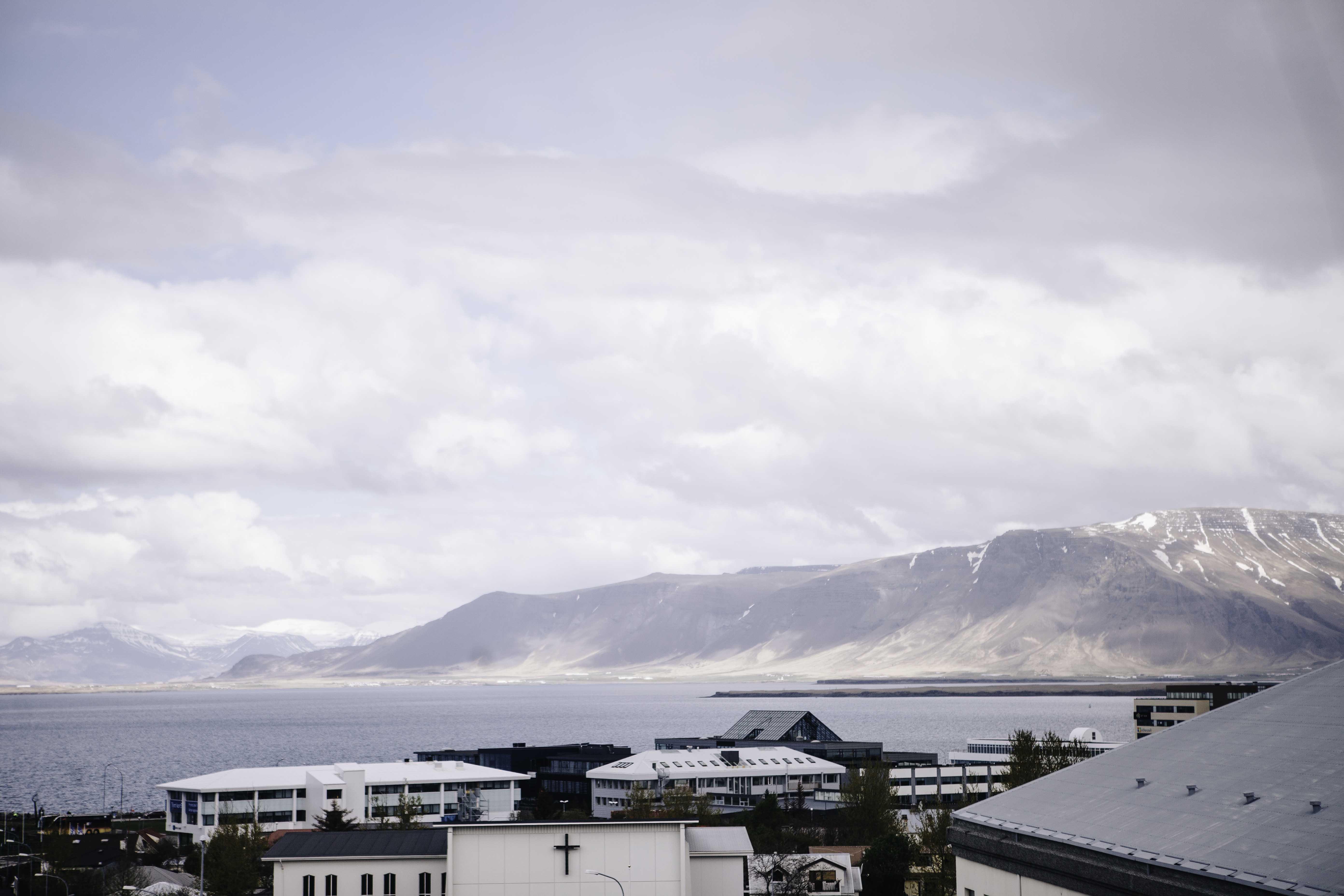 Eyja Guldsmeden Hotel Reykjavik Luaran gambar