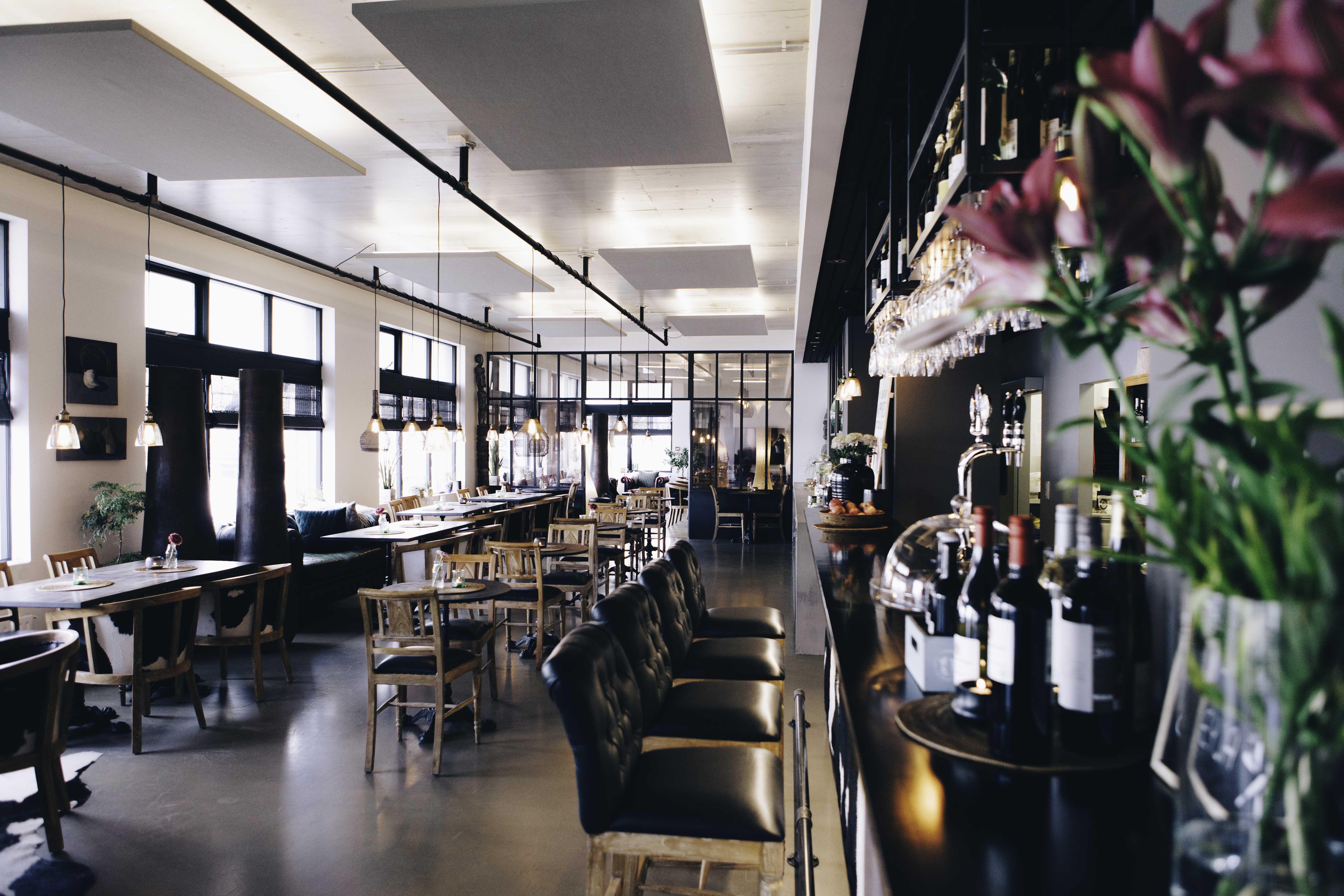 Eyja Guldsmeden Hotel Reykjavik Luaran gambar