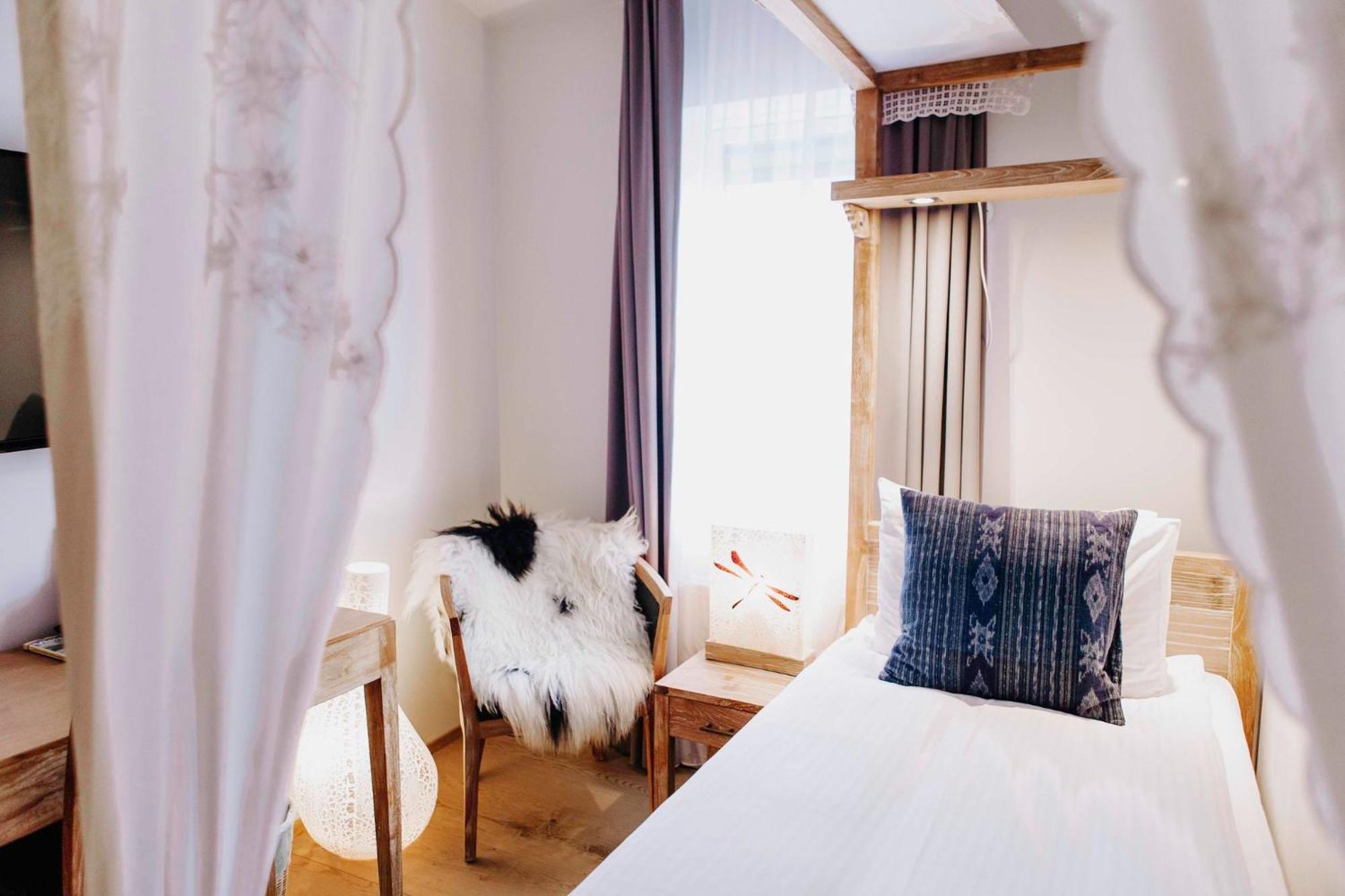 Eyja Guldsmeden Hotel Reykjavik Luaran gambar