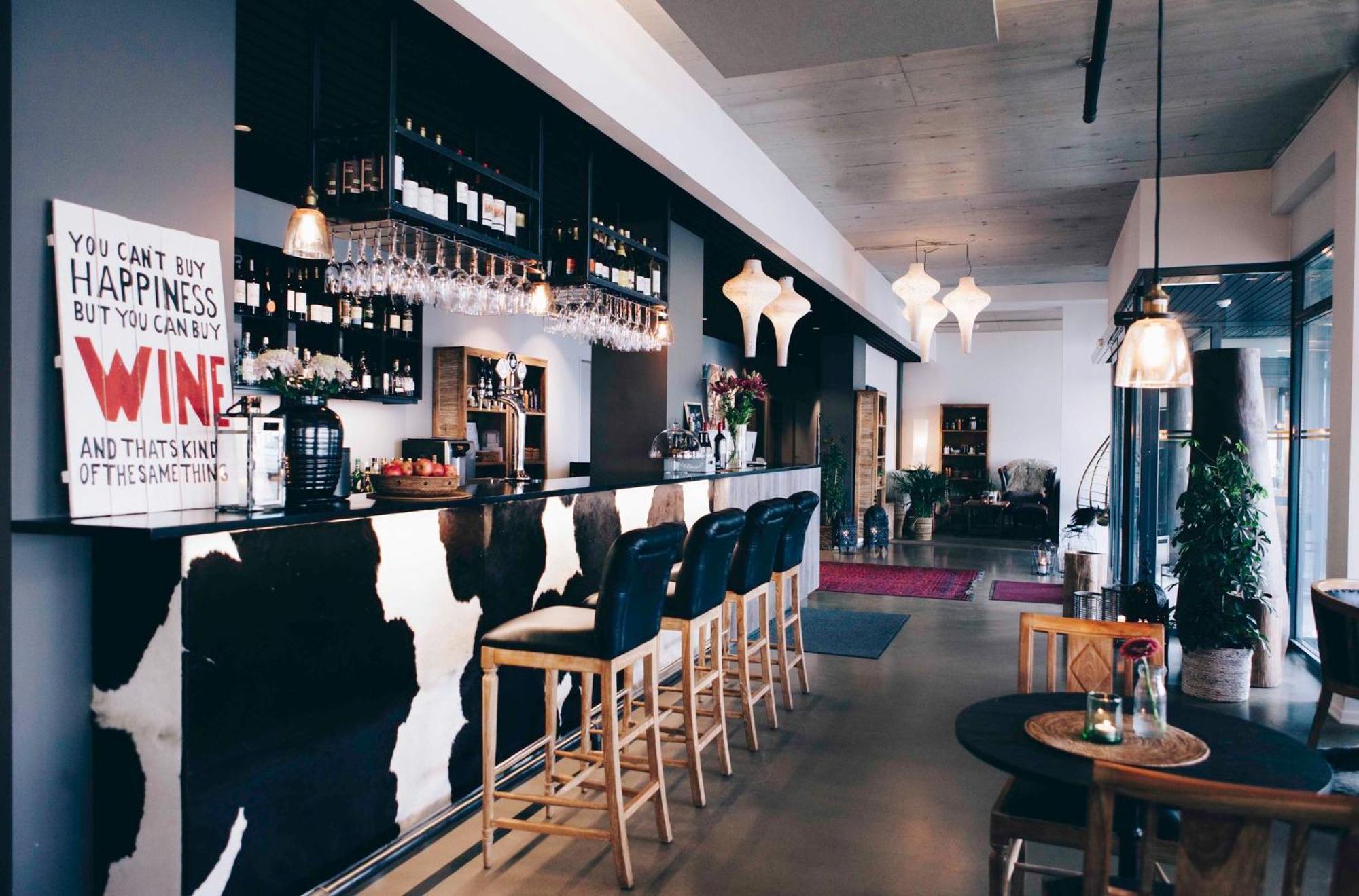 Eyja Guldsmeden Hotel Reykjavik Luaran gambar