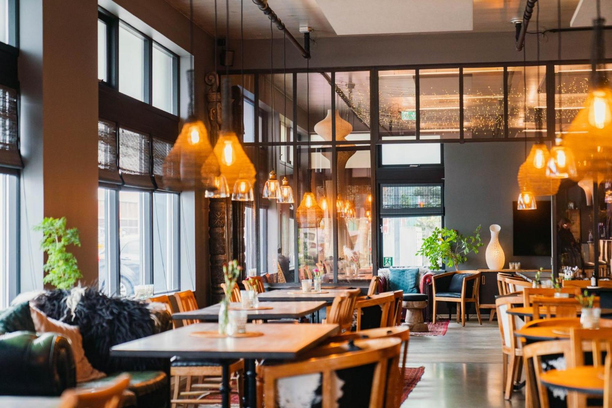 Eyja Guldsmeden Hotel Reykjavik Luaran gambar