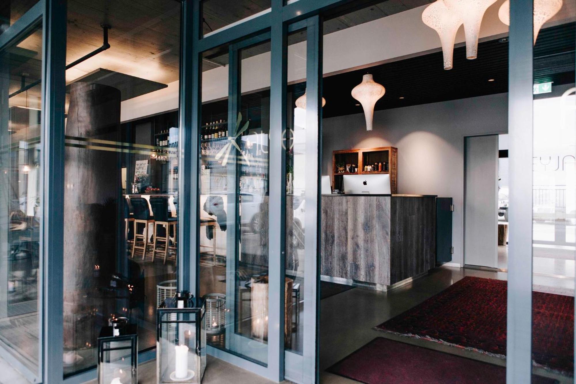 Eyja Guldsmeden Hotel Reykjavik Luaran gambar