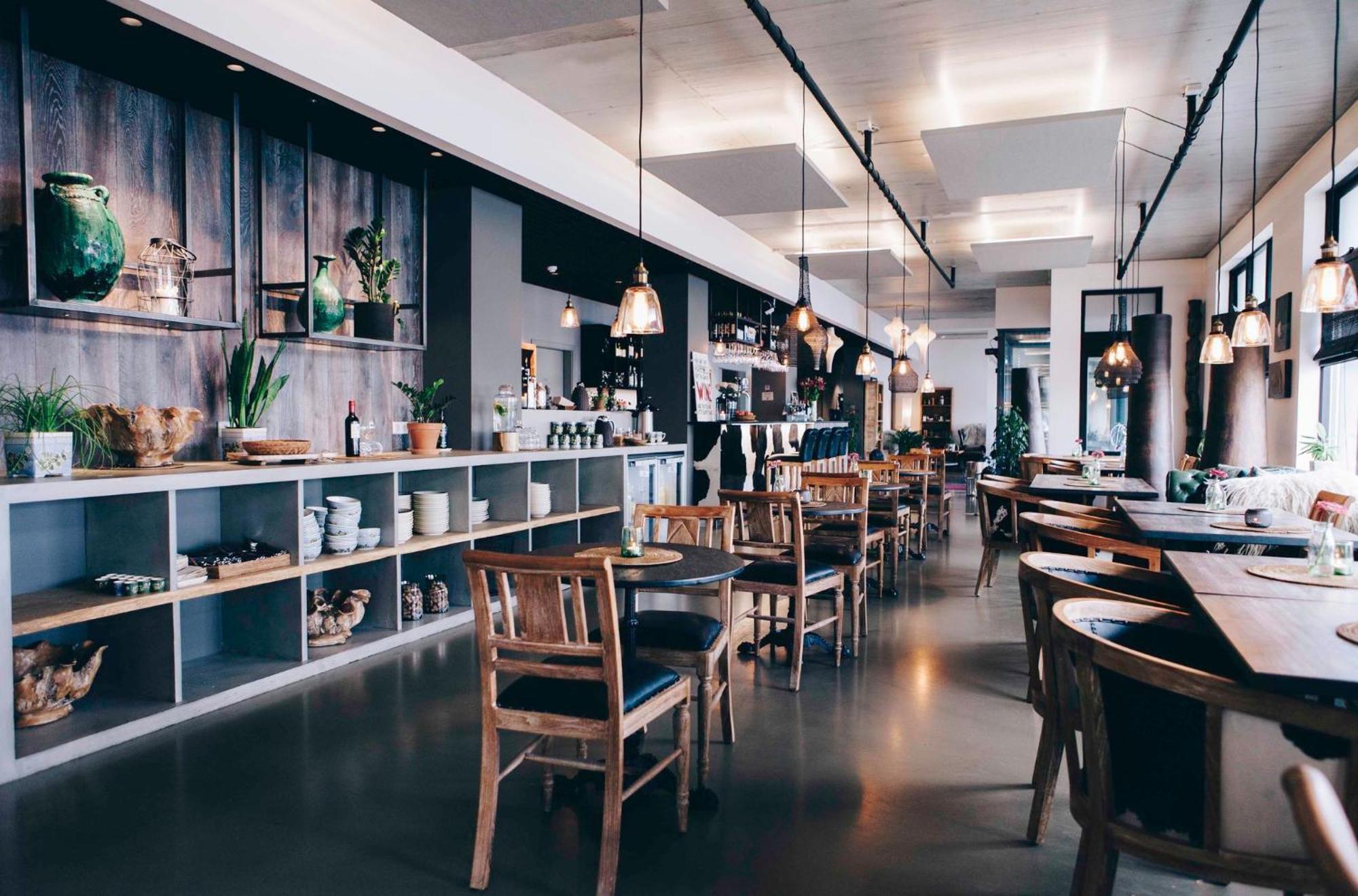 Eyja Guldsmeden Hotel Reykjavik Luaran gambar