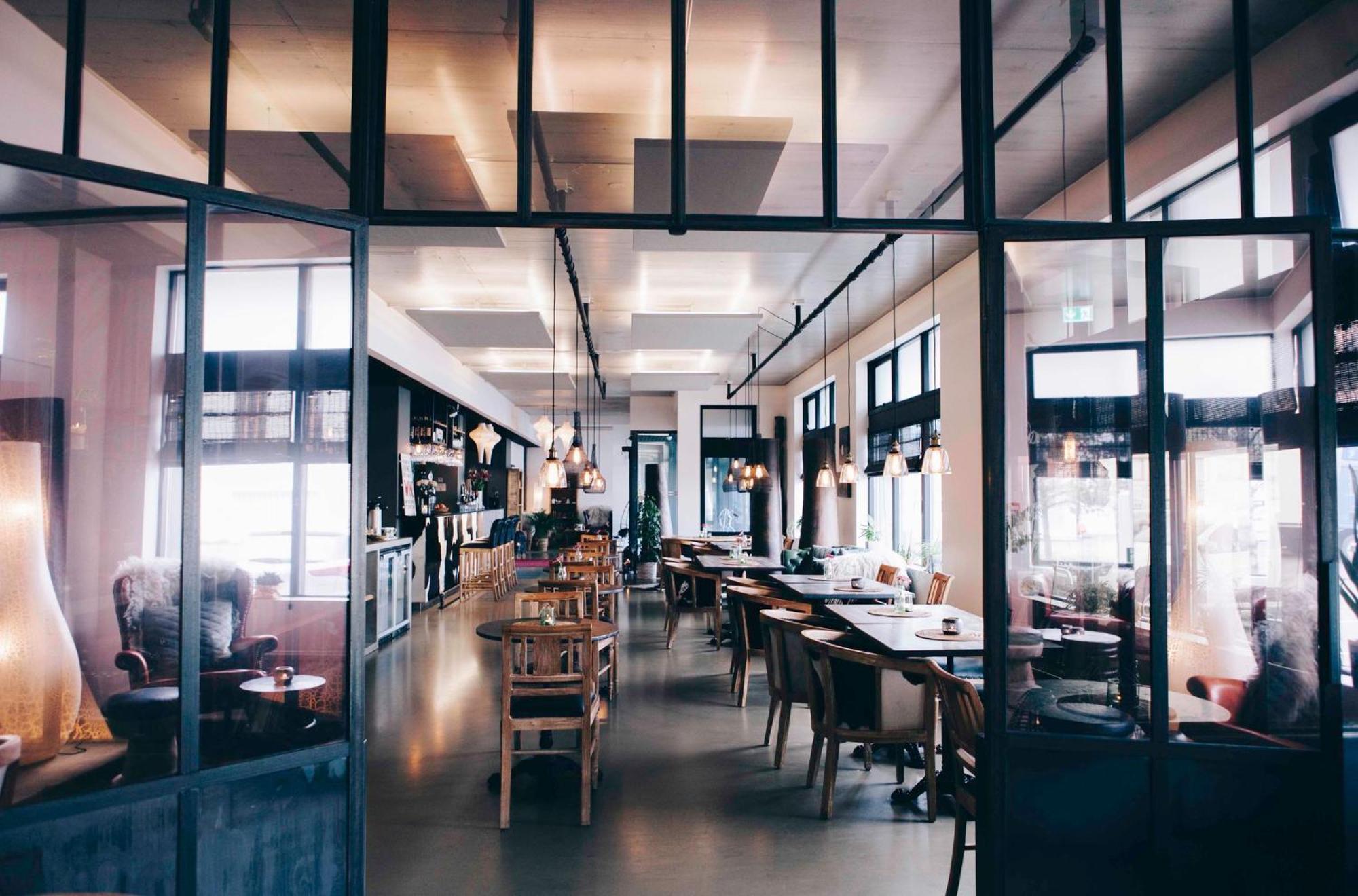 Eyja Guldsmeden Hotel Reykjavik Luaran gambar
