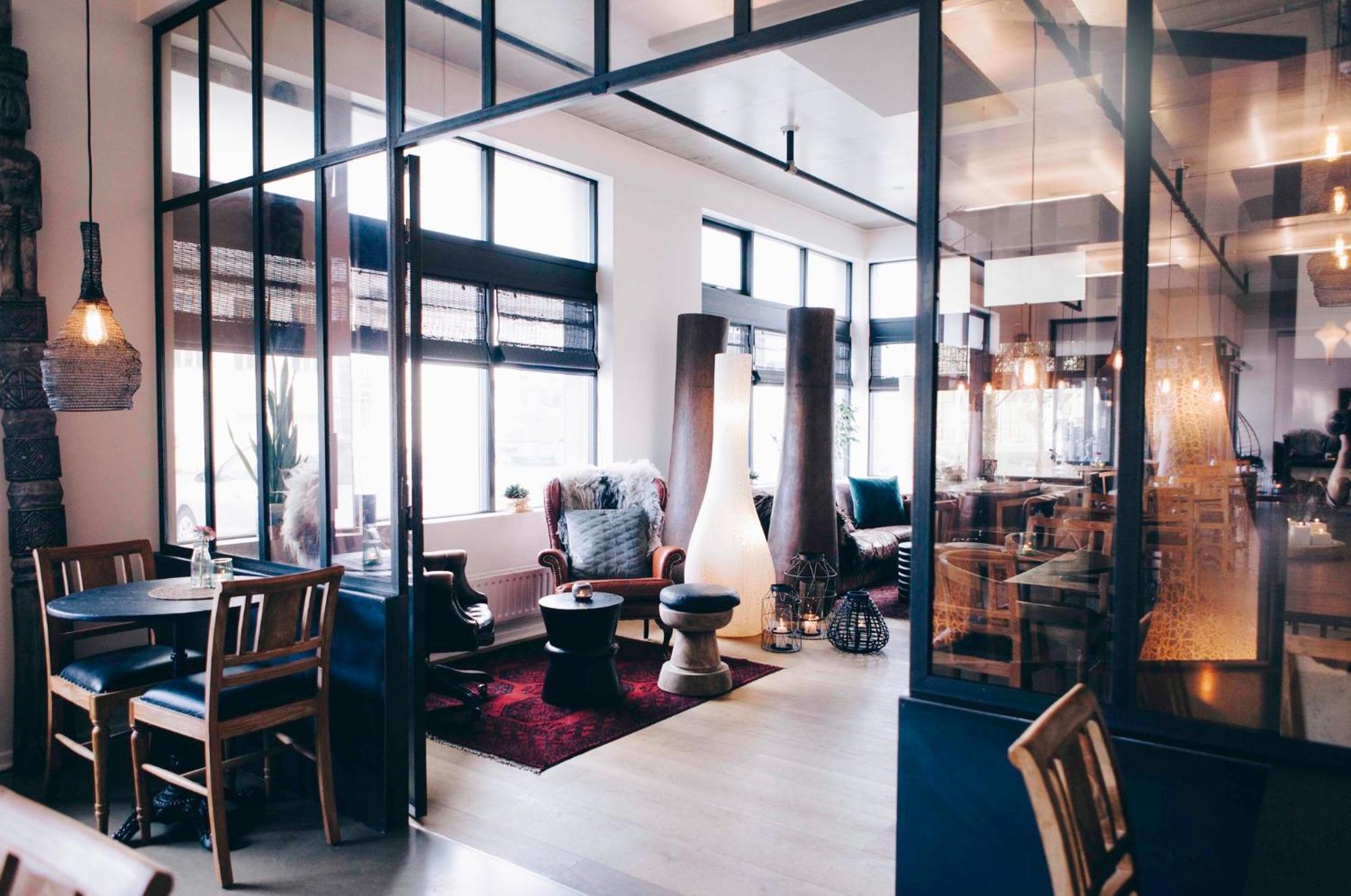 Eyja Guldsmeden Hotel Reykjavik Luaran gambar