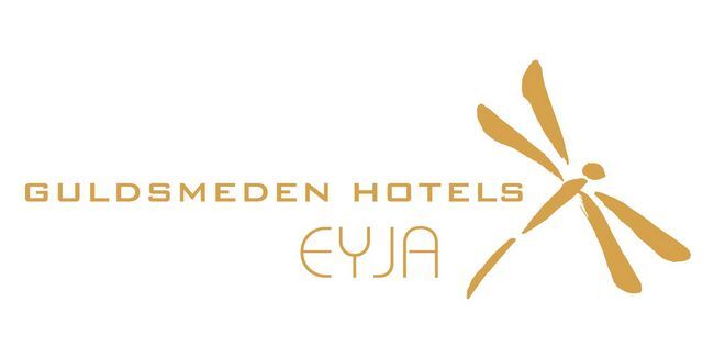Eyja Guldsmeden Hotel Reykjavik Logo gambar