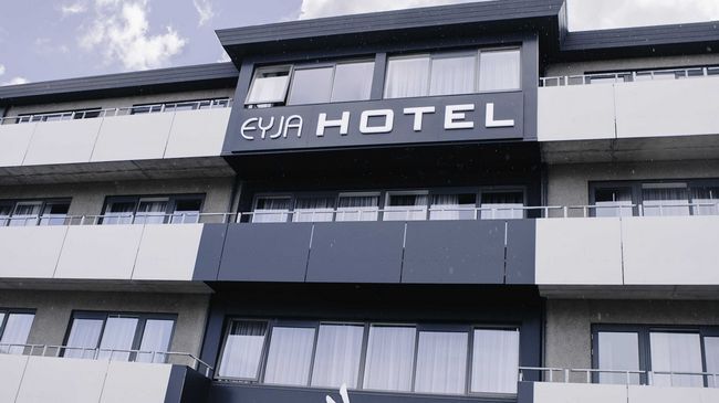 Eyja Guldsmeden Hotel Reykjavik Luaran gambar